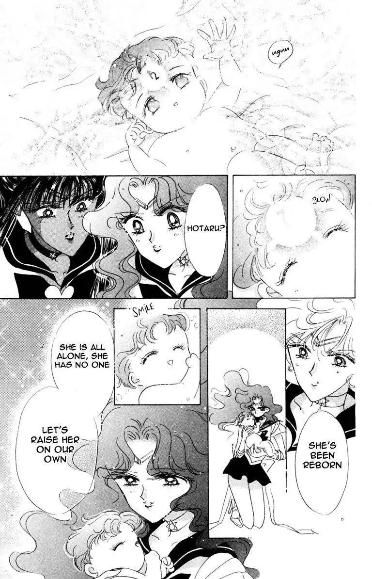 Sailor Moon Chapter 38 27